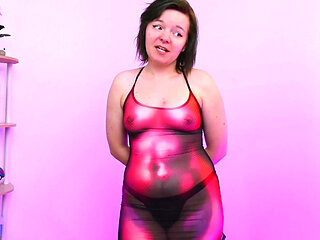 Jealous GF Fucks You Before the Show