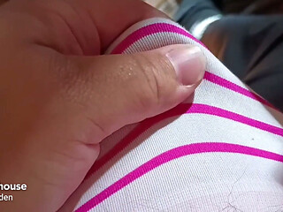 Cumming in the Daylight