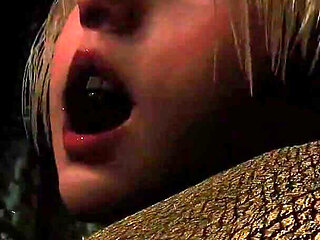 Ashley's Escape - Giant Cock Monster Vs Tiny Woman