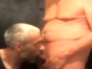 Lofty's Last Amateur Masturbation Solo