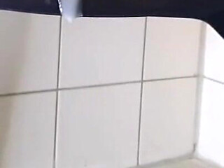 These Two Stepsister MILFs - Whose Pussy Bubbles Harder Spitting Out Chunks of Old Cum?