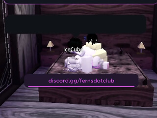 Anh trai b femboy v&agrave_ n furry bt nt phn 5/roblox