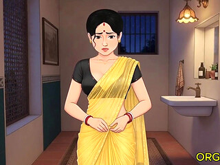 Desi bhabi bathroom sex - milf