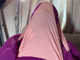 Panty Hood Encased Orgasm