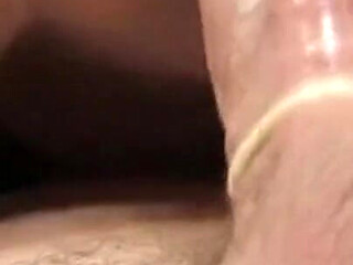 Dirty Sluty Scene-4 pretty Brunette in Lingerie Fucking with Her Friend and His Dildo