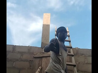 Kwameoppong65 - Work with passion boost my confidence high