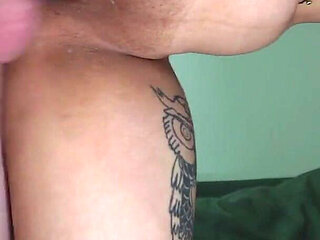 Petite Japanese Thai Mix with Big Natural Tits Pierced Sucks Like a Pro and Gets Fucked Hard by Big Cock