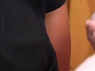 A Pregnant Wife Full of Milk Takes Her Husband's Big Cock!! - (episode #05)