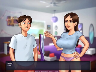 Summertime Saga ep 26 - Finalmente conseui Transar com essa Gostosa da Jenny