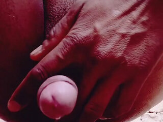 Today I shook my penis and took out water.