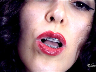 Mesmerised by Rebecca Diamante's Divine Face Ita