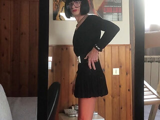 Sissy Andreina - Diet Results