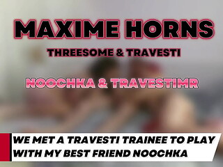 No rules, just desire With noochka2 &amp_ TravestiMR, we took things to the next level  POV and deep intimacy...