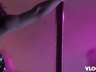 Endearing Kenna James and Nathan Bronson's reverse cowgirl video