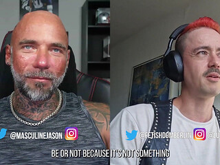 Porn Star Confessions - Lucio Davoli - Fetish Dom Berlin (episode 101)