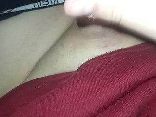 Chubby Guy jerks