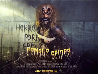 X Virtual 47 Female Spider in 180