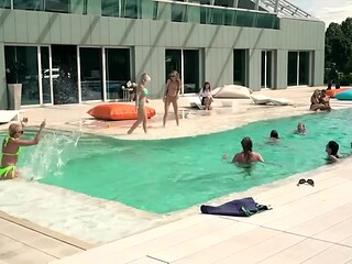 India Summer's cumshot video by Dorcel Club