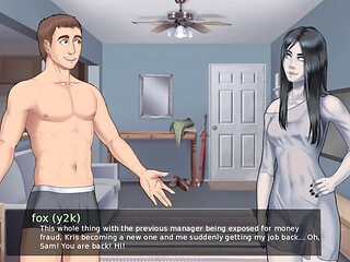 Treasure of nadia, waifu hub, dirty fantasy