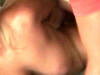 Hot Blonde Anal and Orally Fucked Hard