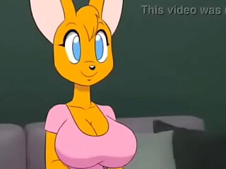 Furry twerk compilation