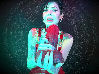 Devotion to the Devil's Dick - Halloween, Gay JOI, Cockworship, CEI