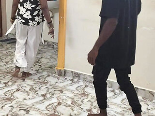 Neighbour Fucks Daughter in Law in Front of Father in Law
