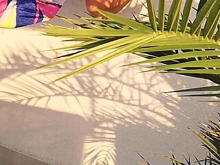 I Sucked and Fucked My Stepsister on the Roof of the Building