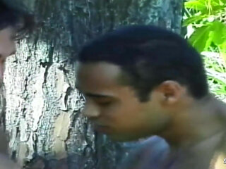 Skinny Latina Big Tit Shemale Outdoor Hard Anal Fucked