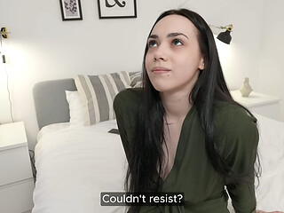 I'_ll Be a Good Girl, I Promise! 4K HD Tim Team