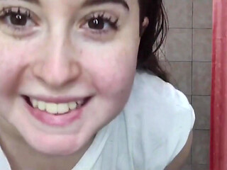 Day of shower and skin exfoliation PART 2