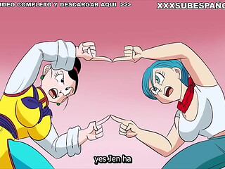 Se Folla Bulchi por el culo Bien duro - Sub Espa&ntilde_ol