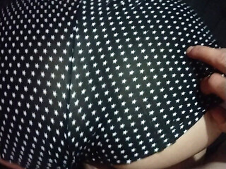 Naughty and Big Ass of Brazilian