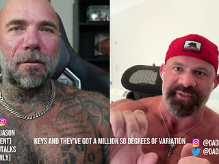 Porn Star Confessions - Stepdaddy Gym Rat Episode 167
