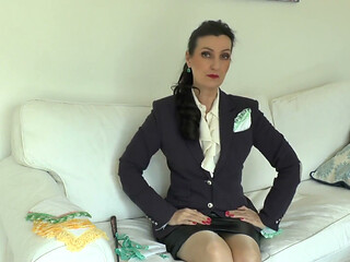 An Afternoon of Scented Handkerchiefs, Part 2 - Lady Victoria Valente