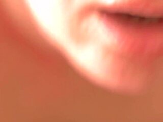 Beautiful Fuck of Narrow Pussy with Small Dick Pee on the Pussy