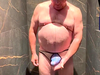 Some Sheer Outfits in Shower