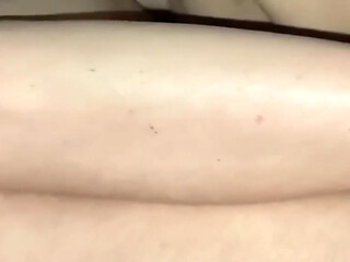 Late-night Creampie in the Dorm with My Roommate