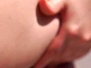 Girls Oil Each Other