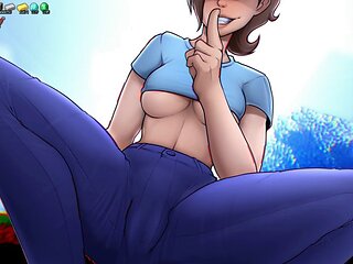 Family fucks, teen, anime and hentai