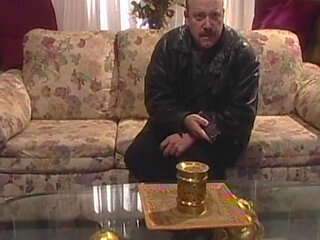 Step Dad's Friend in Raw Emotion