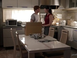 Meu cunhado revelou o nosso segredo (Legendado) Suzu Honjou