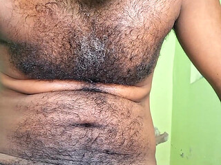 Indian BBC guy solo jerking video 228
