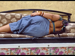 Indian stepmom ki badi Gand ki chudayi