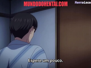 Recebeu Um Boquete Hentai Com Legenda