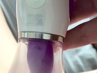 hot amateur blonde close up masturbation HD