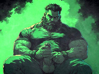 When She's Away, We Play: Erotic Audio Fantasy Story