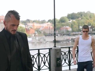 Tim Law  Jerry Kaytton Ass-Licking