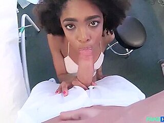Doctors Loving Shooting Thier Loads Over Hot Patients