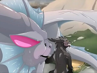 Peque&ntilde_o drag&oacute_n se come la herramienta de su amigo